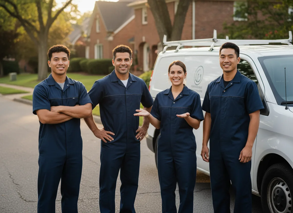 Home Gutter Service company in Englewood, KS